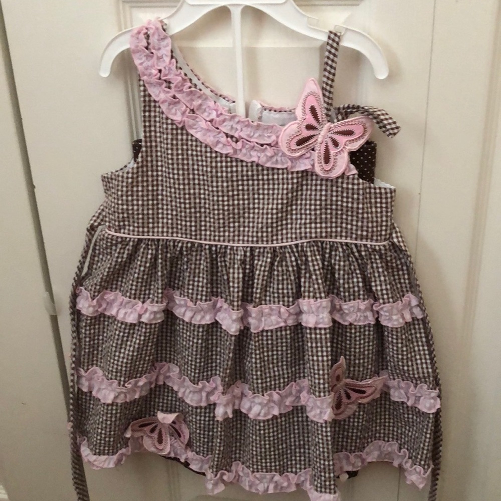New girl set size 3